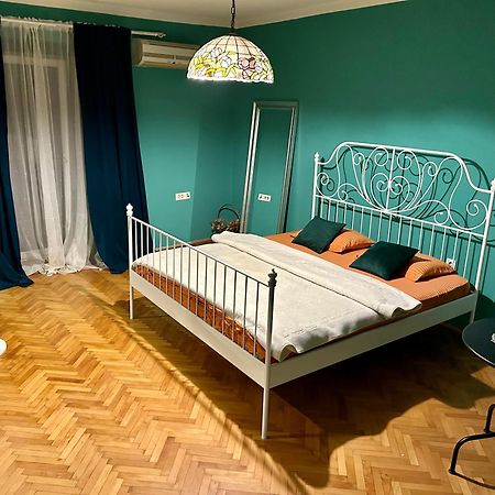 Old Town Podgorica Apartments Extérieur photo