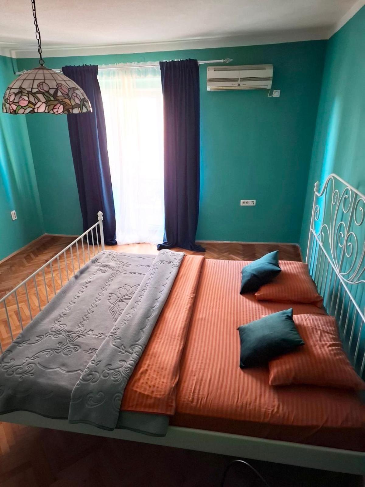 Old Town Podgorica Apartments Extérieur photo