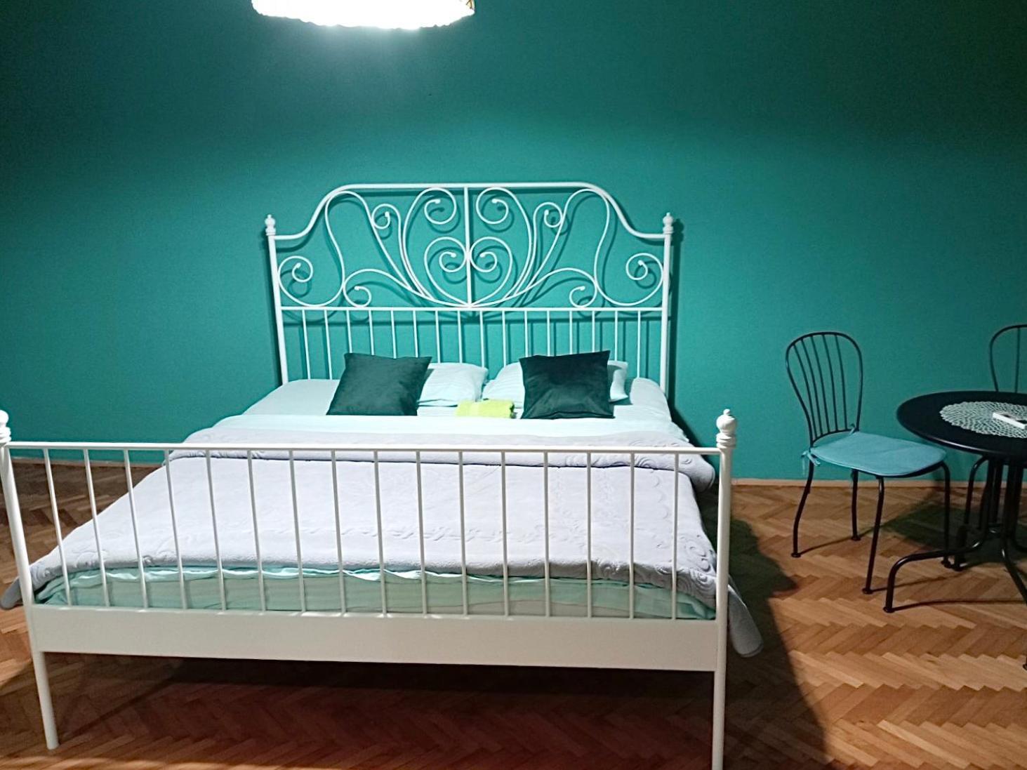 Old Town Podgorica Apartments Extérieur photo