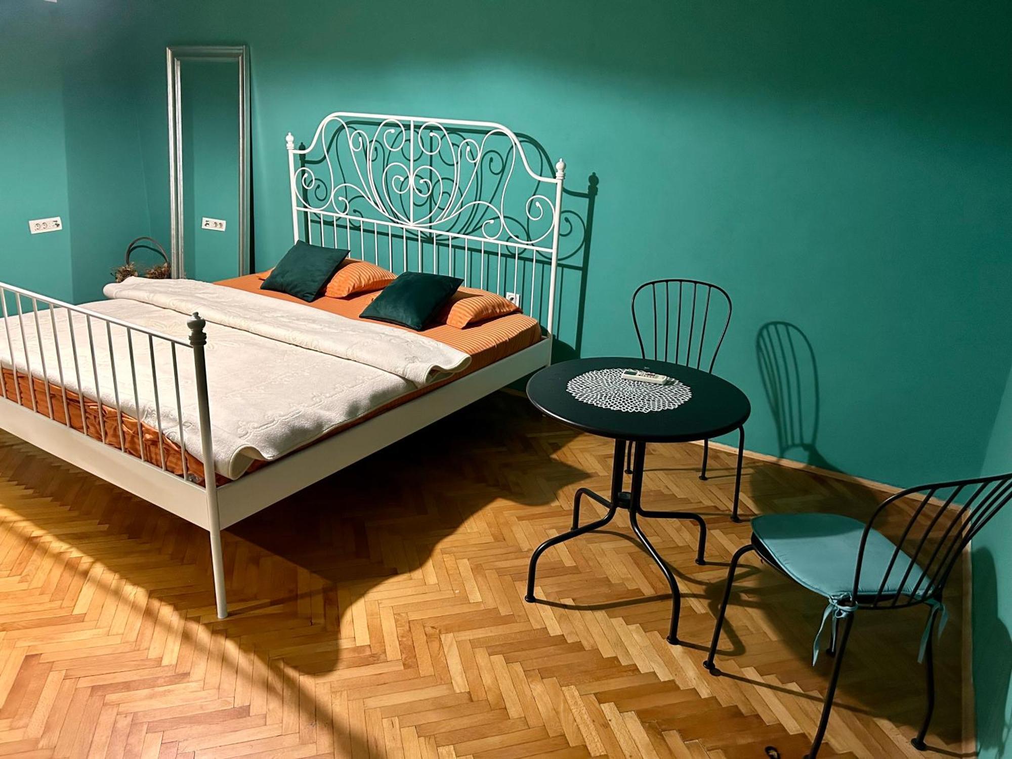 Old Town Podgorica Apartments Extérieur photo