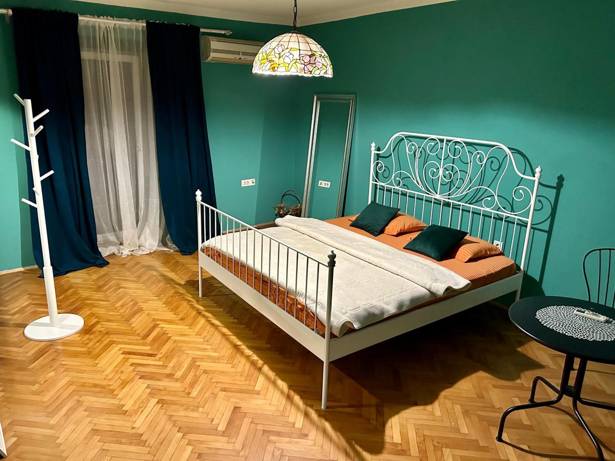 Old Town Podgorica Apartments Extérieur photo
