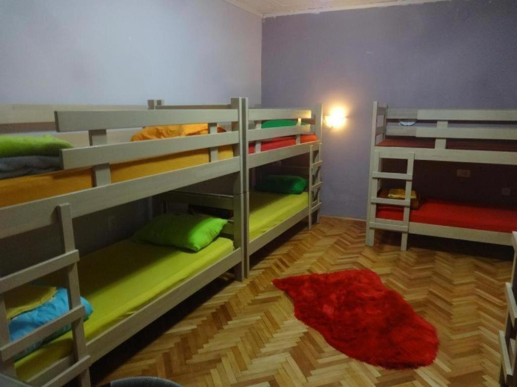 Old Town Podgorica Apartments Extérieur photo