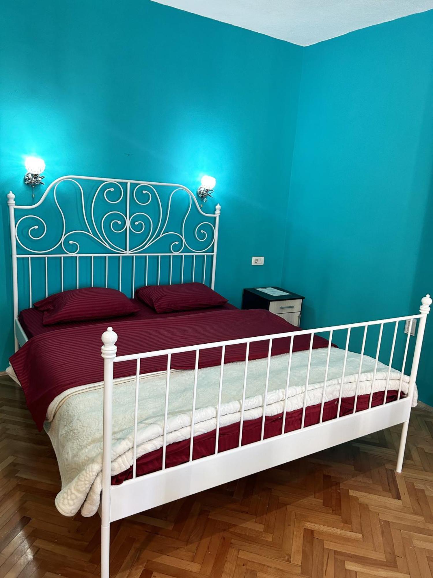 Old Town Podgorica Apartments Extérieur photo