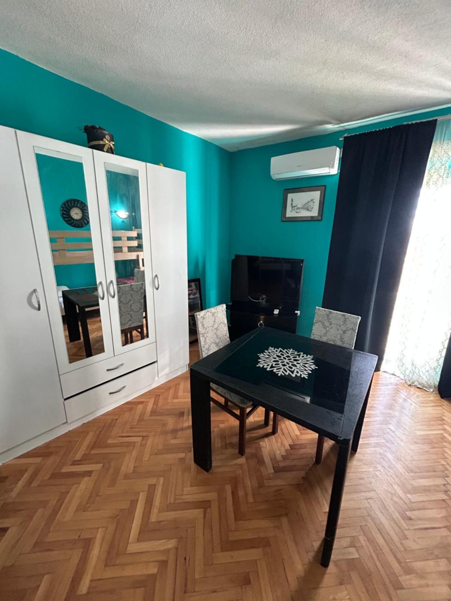 Old Town Podgorica Apartments Extérieur photo