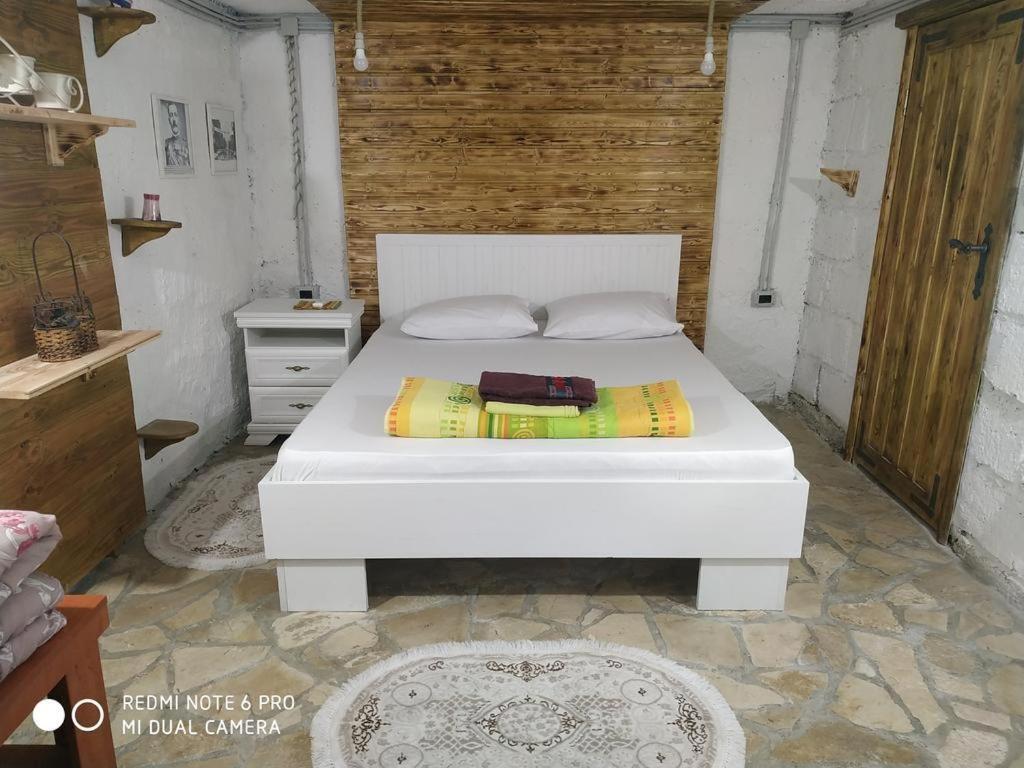 Old Town Podgorica Apartments Extérieur photo