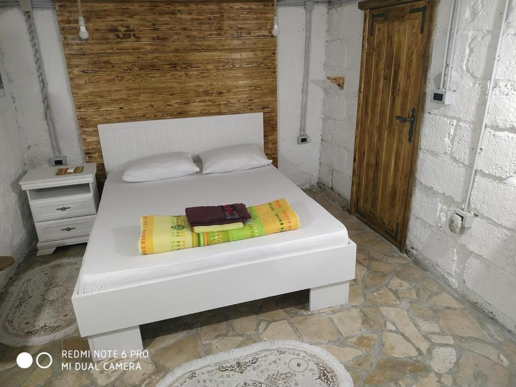 Old Town Podgorica Apartments Extérieur photo