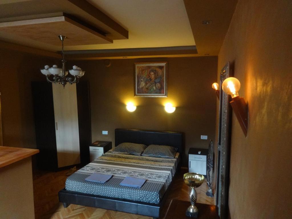 Old Town Podgorica Apartments Extérieur photo